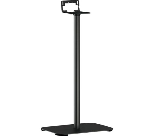 VOGELS Sound 3305 Sonos Play:5 & Denon Heos 5 Fixed Speaker Floorstand - Black, Black