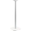 VOGELS Sound 4301 Sonos One & Play:1 Fixed Speaker Floorstand - White, White