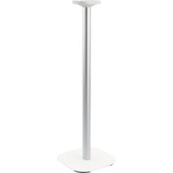 VOGELS Sound 4301 Sonos One & Play:1 Fixed Speaker Floorstand - White, White