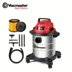 Vacmaster Vac 5 Gallon/8 Gallon Steel Wet Dry 10ft 16kpa/20kpa Suction For Dog , , Car, &