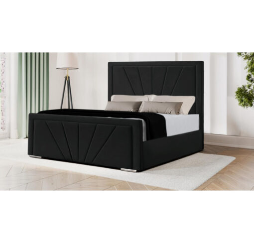 Valeria Upholstered Bed