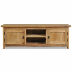 Vandergrift Solid Teak TV Stand