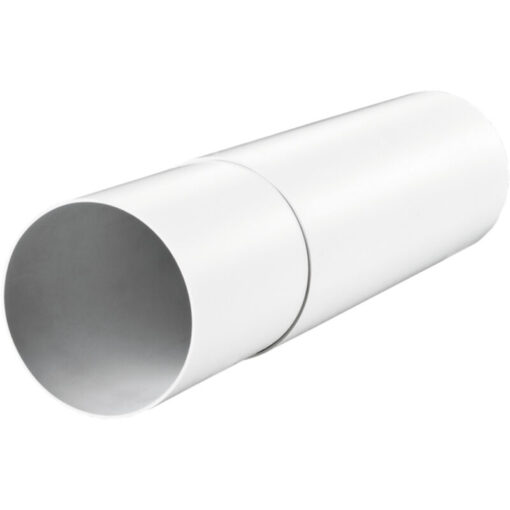 Vents - Round Telecopic Tube Plastivent 100 mm 30-50