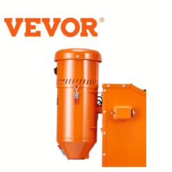 Vevor : 1.6- Reclaimer 1.8 Gallon - Universal Sandblaster Cabinets Blasters