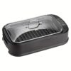 Vevor , 110 Sq.in 1500w Bbq , , Smoke , Detachable Dishwasher-safe For Camping