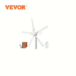 Vevor , 12v/ac Kit, 500w Mppt 5 Blades Suitable For , , , ,