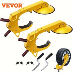 Vevor , 2- Trailer , -duty Theft Tire , Tire , Trailer Locks For Rv Trailers, , Trucks, Suvs