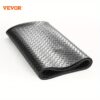 Vevor Diamond-plate Rubber Flooring Roll, 3 Mm X 4 Ft X 15 Ft Garage Floor Mat, Sbr Rubber Garage Flooring Roll, Easy To Clean, Diamond Plate Rubber