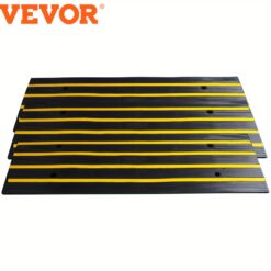 Vevor Set, Includes 3 For Driveways, A 33069 Lbs , 2.6- Height For , Loading Docks, And Garages, For