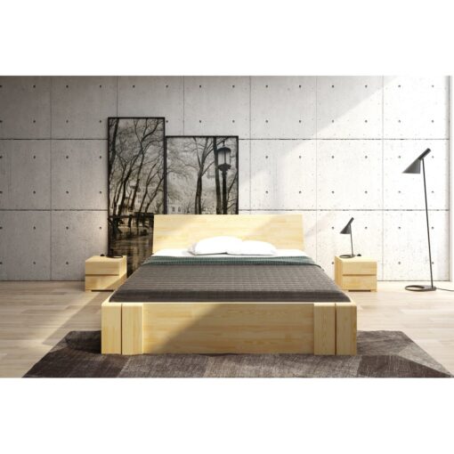 Vick Ottoman Bed