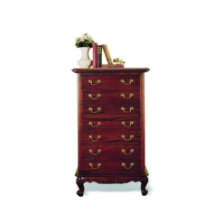 Victorian Chest Of Drawers High