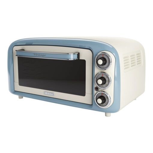 Vintage Electric 18L Mini Oven Cream