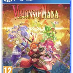 Visions Of Mana PS4 Game