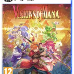 Visions Of Mana PS5 Game