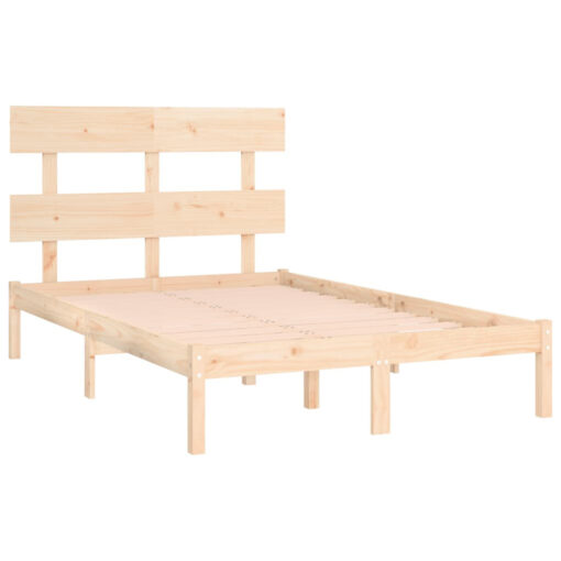 Volente Solid Wood Storage Bed