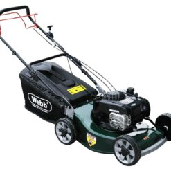 WEBB WER19ALSP Rotary Lawn Mower - Green & Black