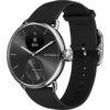 WITHINGS ScanWatch 2 Hybrid Smart Watch - Black, 38 mm, Black,Silver/Grey