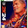 WWE 2K24 Xbox One & Xbox Series X Game