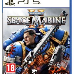 Warhammer 40000: Space Marine 2 PS5 Game