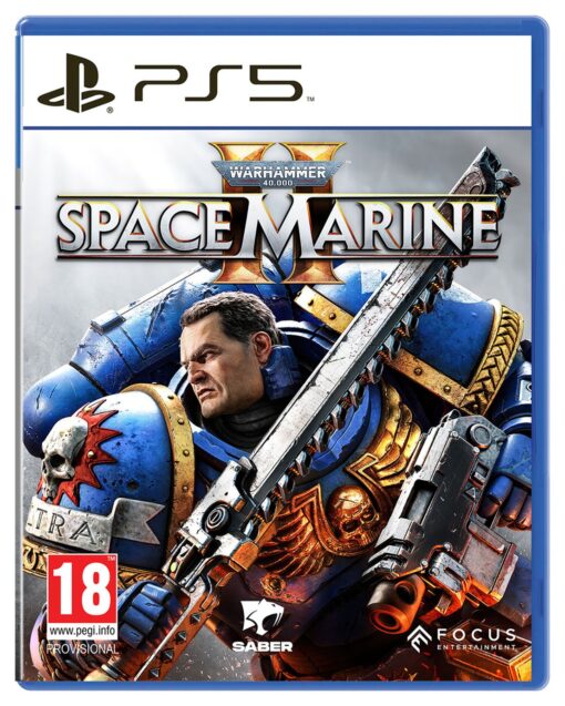 Warhammer 40000: Space Marine 2 PS5 Game