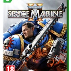 Warhammer 40000: Space Marine 2 Xbox Series X Game