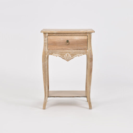 Waverly 1 Drawer Bedside Table