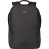 Wenger MX Light 16" Laptop Backpack - Grey, Silver/Grey,Black