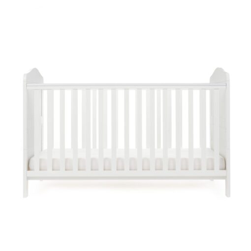 Whitby Cot Bed with Cot Top Changer