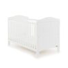 Whitby Cot Bed with Foam Mattress