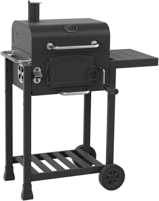 Williston Forge Armarion 87 W Charcoal Grill