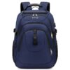 Women's Travel Rucksack With Laptop Compartment For Laptop 16' Laptop Casual Backpack College Style