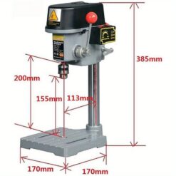 Wood Metal Stand Table Stand Wood