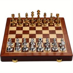 Wood Set Zinc Alloy Metal Weighted - For /thanksgiving Day/christmas