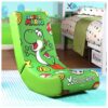 X Rocker Power Up Edition Junior Gaming Chair - Yoshi