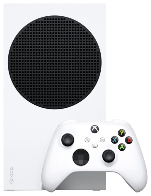 Xbox Series S 1TB Console - White