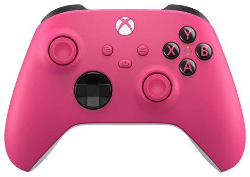 Xbox Series X & S Wireless Controller - Deep Pink