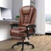 Xuegw Office Chair Sedentary Business Comfortable Office Chair Can Lie Computer Chair Home Office