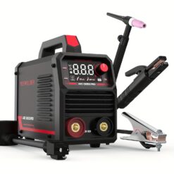 Yeswelder 205amp Tig , [ Led Display] 110v/220v Portable Welding , Arc Hot ,