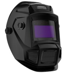 Yeswelder Auto Darkening Welding Helmet With Fan And Light, True Color 4 Arc Sensor For Tig Mig Hood Helmet