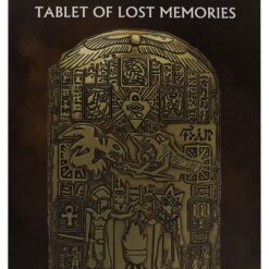 Yu Gi Oh! Eternal Replica Tablet Of Lost Memories Ltd Edn