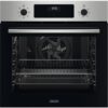 ZANUSSI FanCook ZOHCX3X2 Electric Oven - Stainless Steel, Stainless Steel