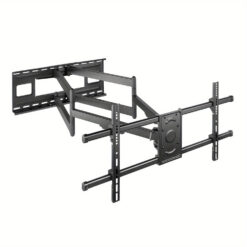 -duty, Long- Tv Wall Mount Can Hold Up To 176 , Rotates And Tilts Stand With A 41.1-inch Extension Hinged Arm For Most 43-90 Inch Tvs, And 800x400mm