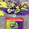 oSplatoon 3 Switch Game + Expansion Pass + 3 Months NSO