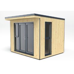 10 x 10 Ft Tounge and Groove Summer House