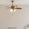 100cm Georgeanna 5 Blade Ceiling Fan