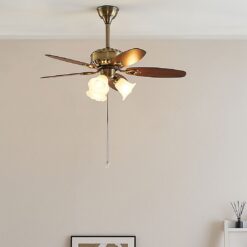 100cm Georgeanna 5 Blade Ceiling Fan