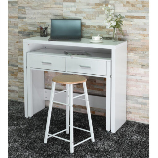 100cm W Rectangle Writing Desk