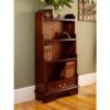 110cm Standard Bookcase