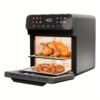 12qt Bluebow Air , - Countertop , Led Touchscreen, , , , , , Air Fry, Oil-free, , To , 12qt , Cooking, -saving