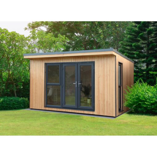 13 x 11 Ft Tounge and Groove Summer House